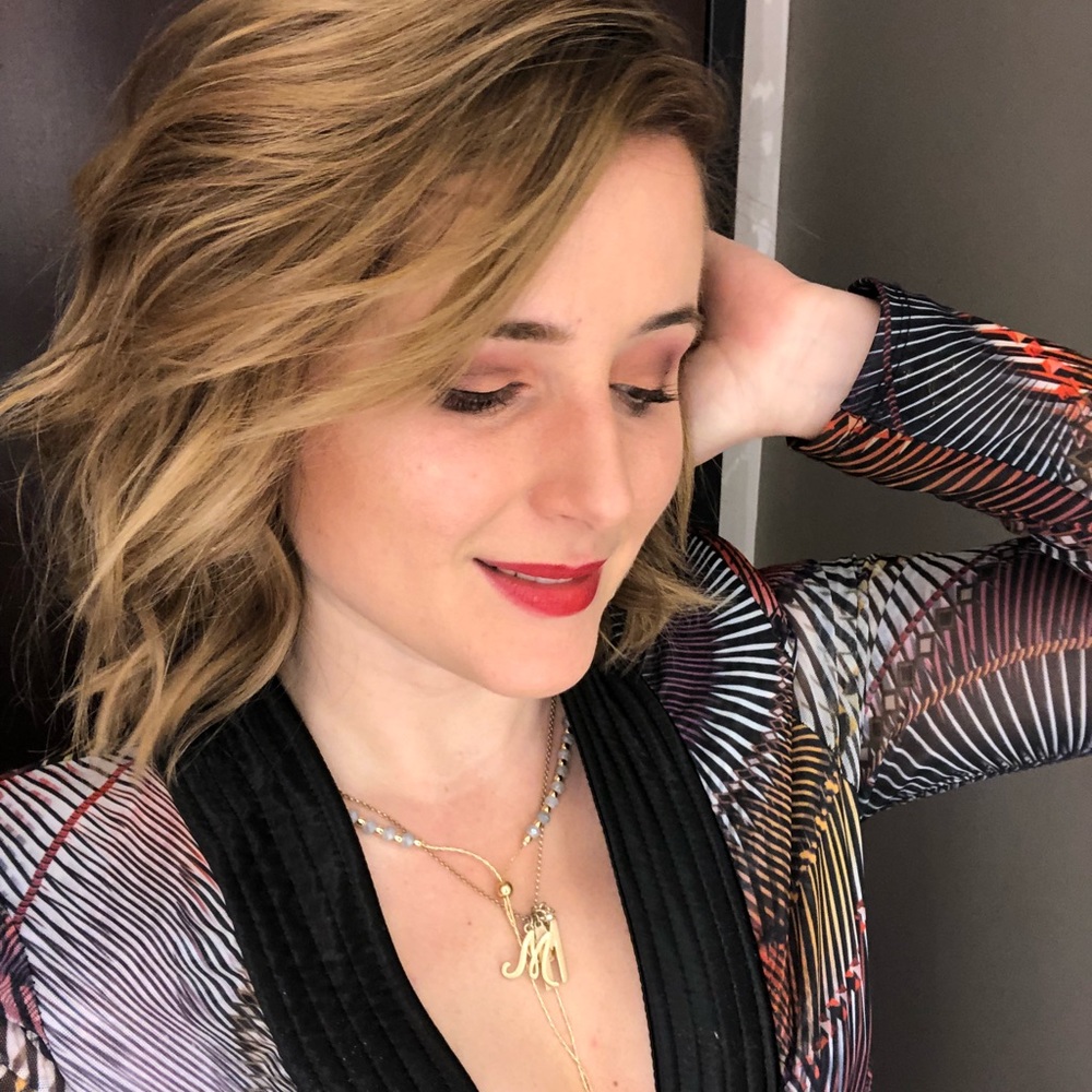 Meet your Posher, Maria